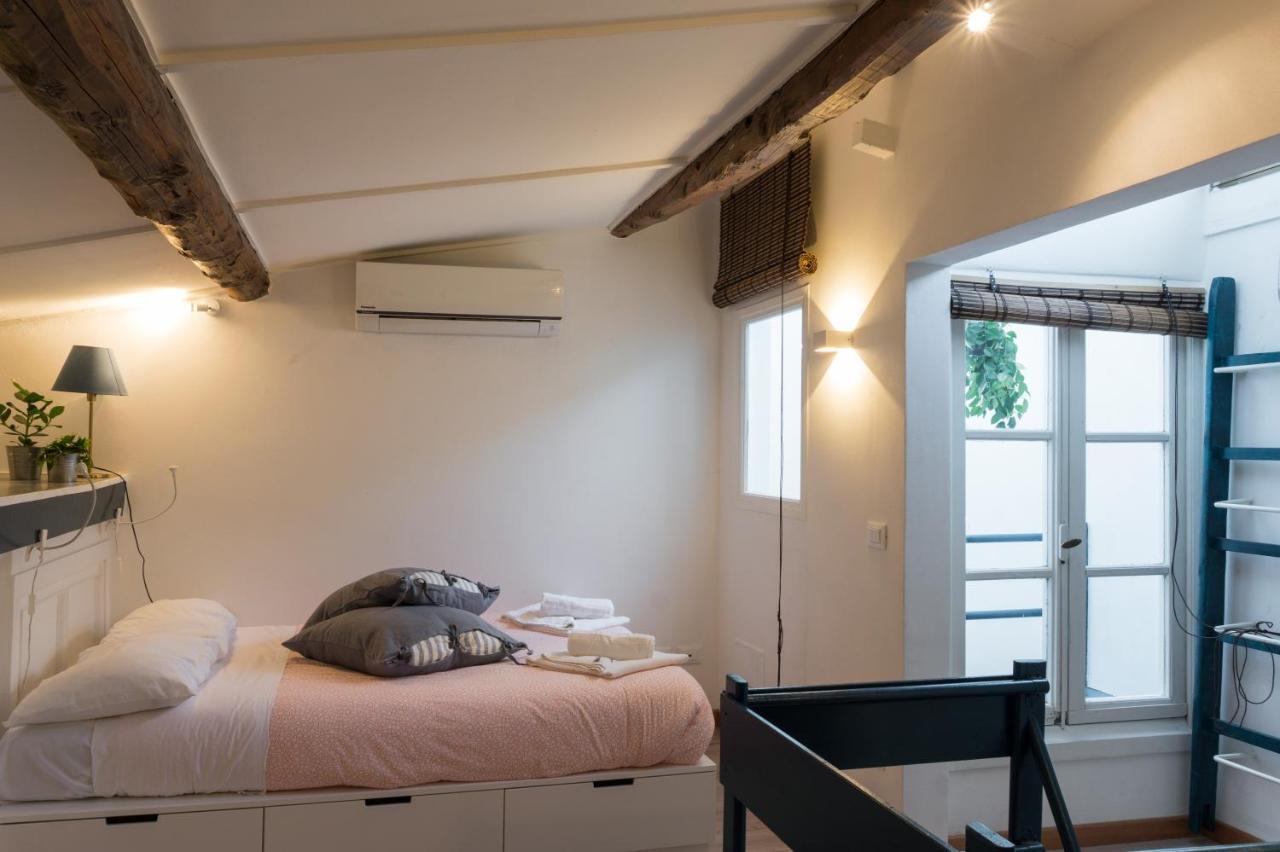 Palazzuolo 118 Apartments Firenze Eksteriør billede