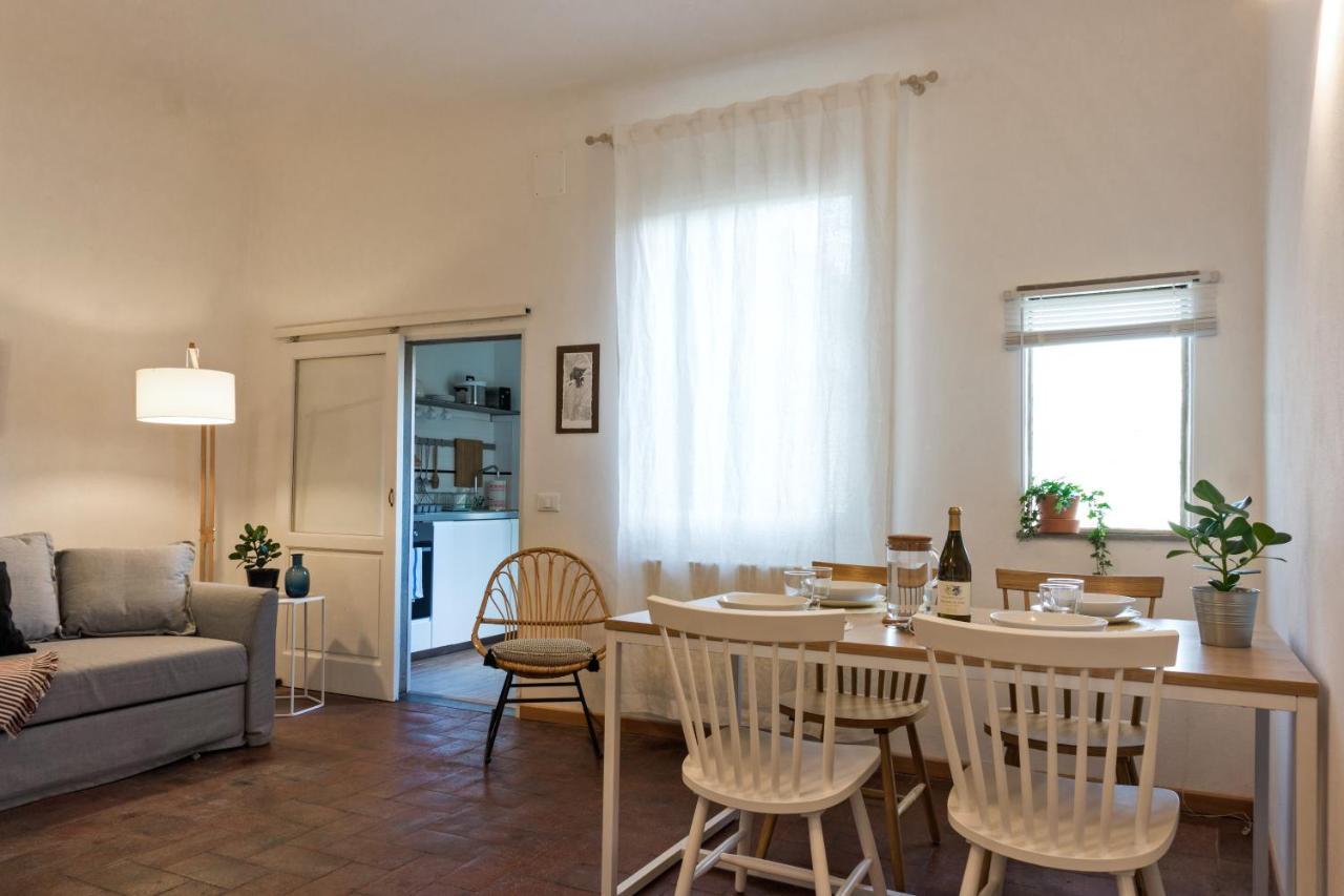 Palazzuolo 118 Apartments Firenze Eksteriør billede