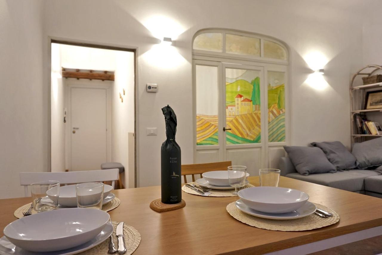 Palazzuolo 118 Apartments Firenze Eksteriør billede