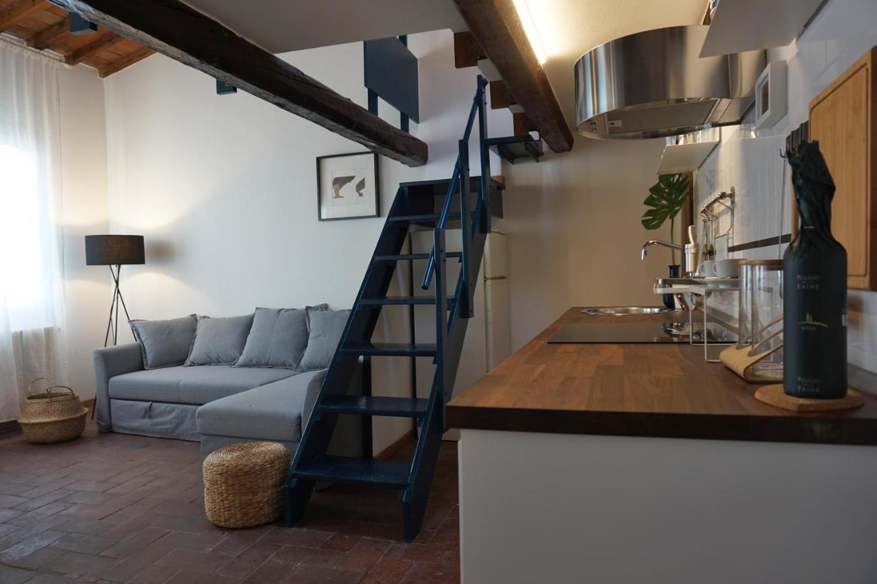 Palazzuolo 118 Apartments Firenze Eksteriør billede
